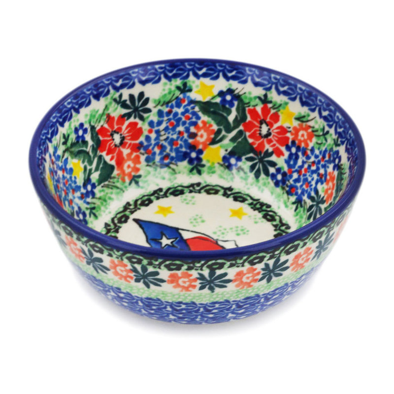 Flag 11.83 Oz. Salad Bowl