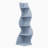 Elegant Bookcase,Spacious Wall Corner Bookshelf