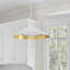 Luminaire suspendu 1 lumière Carington-2032811200-2032811203