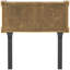 New Yorker 2-Line Lawn Address Sign-1385151004