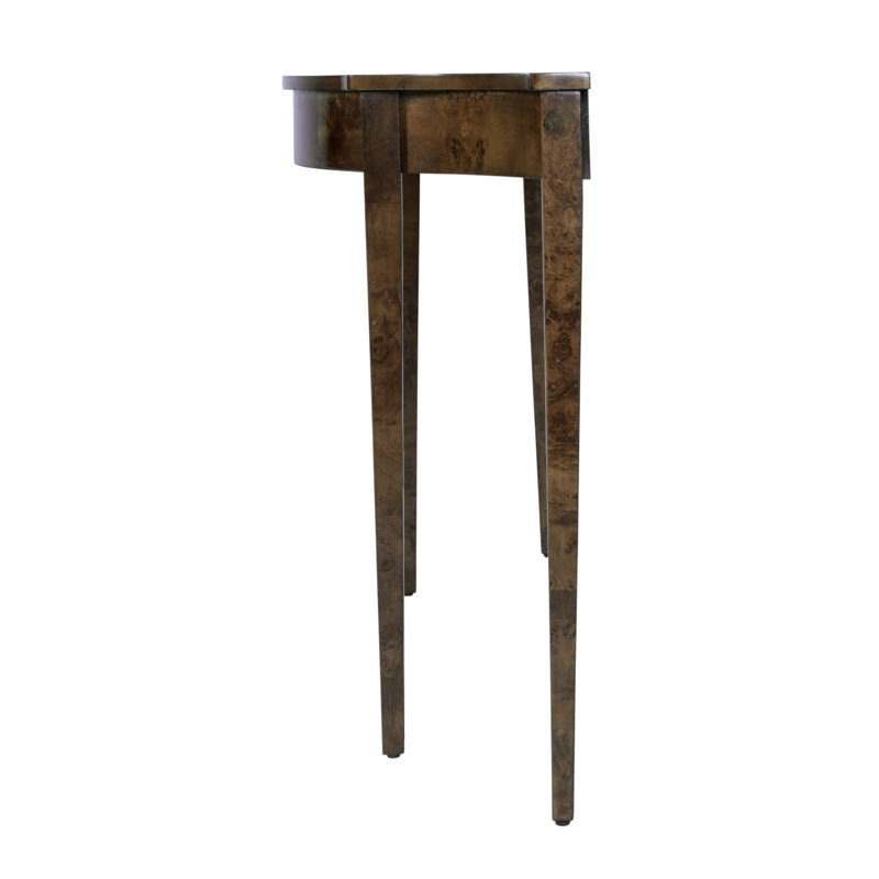 Chester Console Table, Brown, 32.25" H x 54" W x 15" D