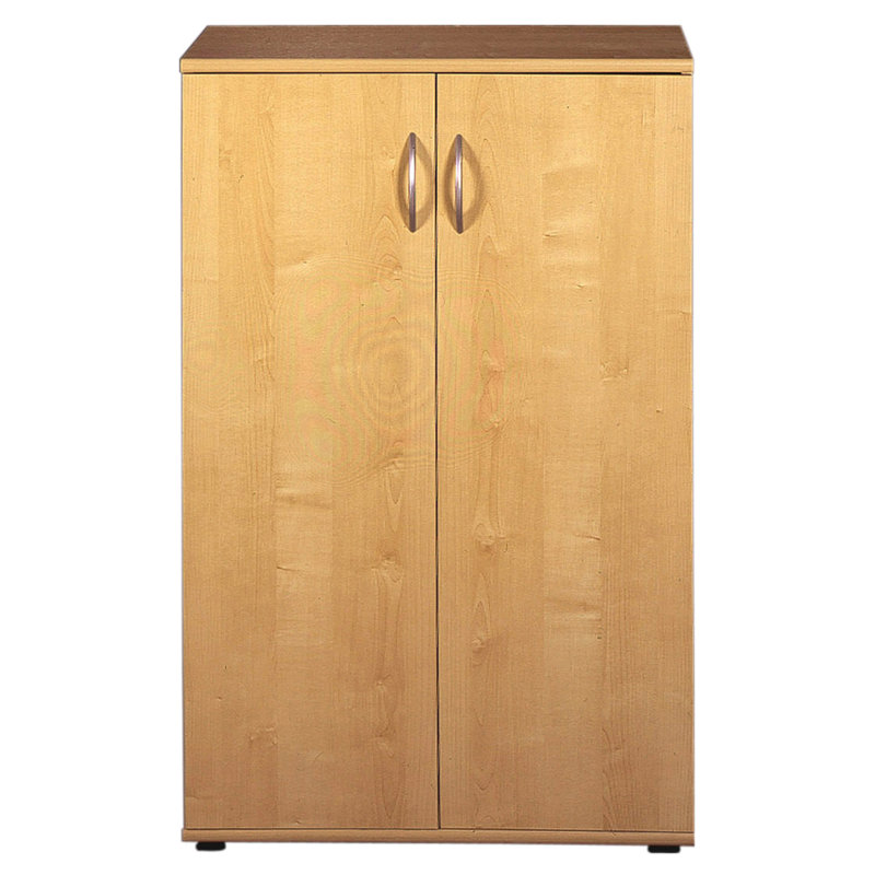 Power 110cm H x 70cm W Standard Bookcase