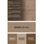Tapis brun à motif oriental-1034726460