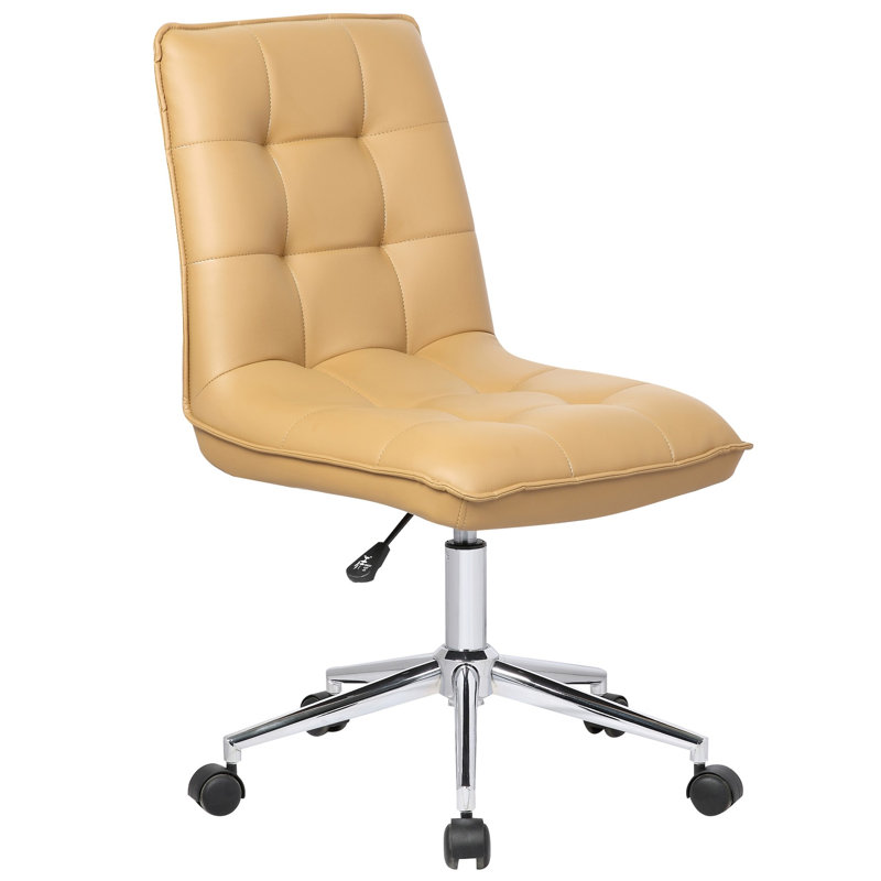 Chaise de travail Warleigh, Brun