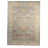 Oushak Wool Oriental Area Rug