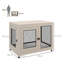 Furniture Style Crate with 2 Doors-88903312