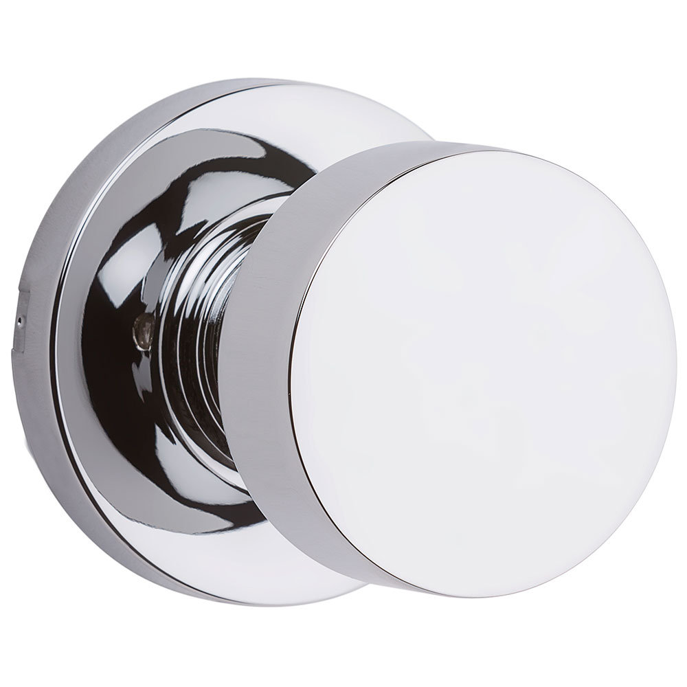 Pismo Passage (Hall & Closet) Circle Knob Kwikset 