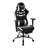 Inbox Zero Gustava Adjustable Reclining Ergonomic Faux Leather Swiveling PC & Racing Game Chair with Footrest-300416624