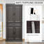 Garde-manger 70,9 po