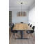 Luminaire suspendu simple 1 lumière Paulina-55463738