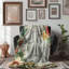 Throw Blanket-887513390
