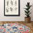 Star-Spangled Design Braided Rug-429950928