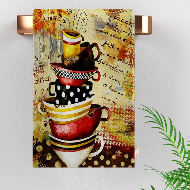Cotton Tea Towel Kitchen Towel