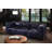 Raffles Upholstered 94'' Sofa