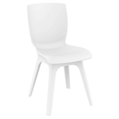 Saranna Patio Dining Side Chair by Corrigan Studio
