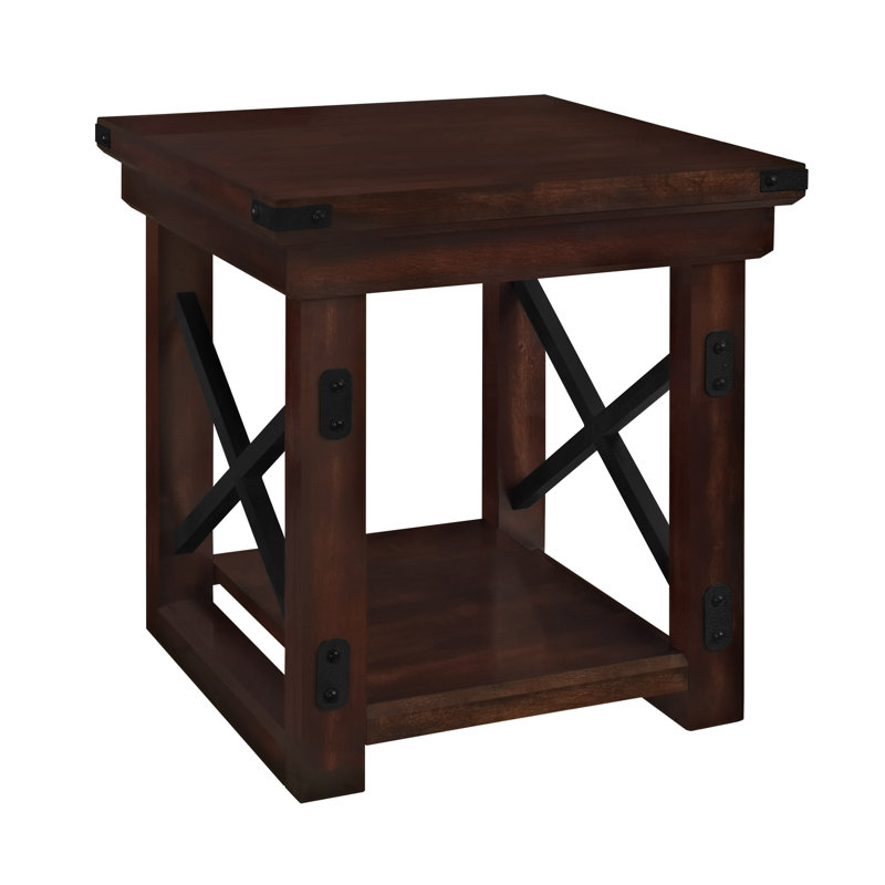 Kapow Side Table with Storage