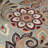 Elmer Transitional Seafoam/Red/Green Area Rug-90049274