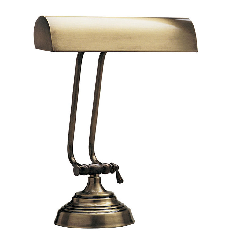 Lampe pour piano 10,5 po Aleta