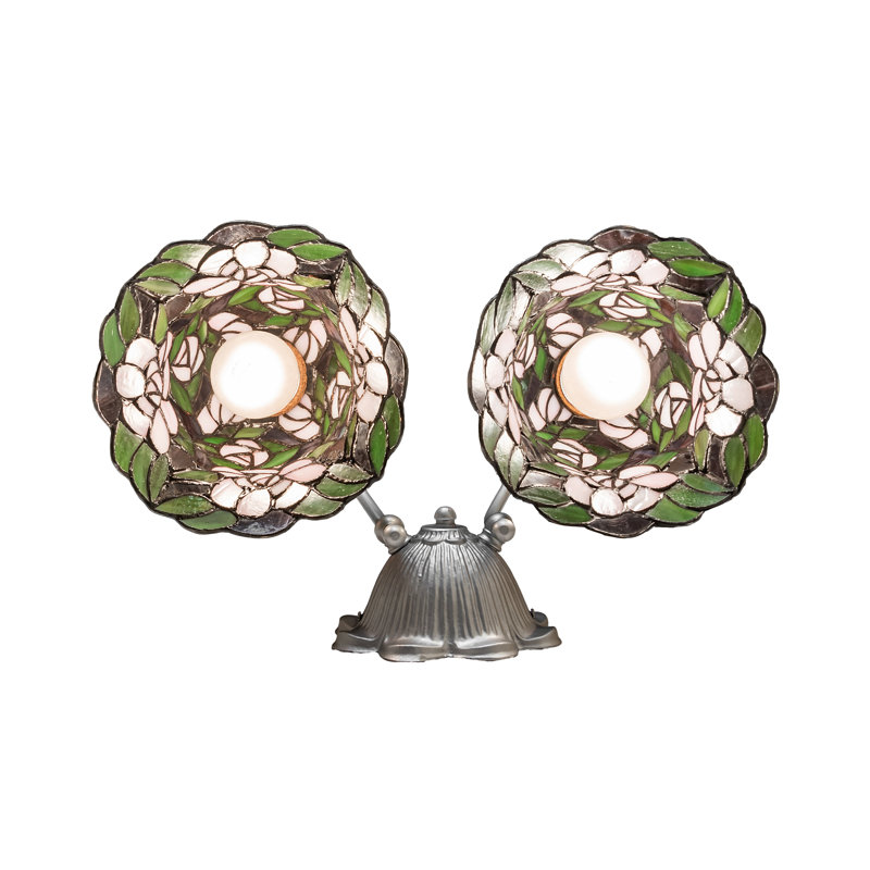 2 - Light Armed Sconce
