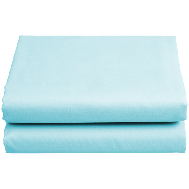 Swift Home Super Soft Microfiber Fitted Sheet, Green