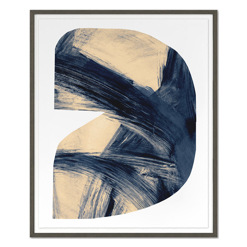 Pane 2 Print by Perrin, Elvia, 40'' H x 33'' W