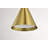 Charlynn 1 - Light Cone Pendant-1180245510