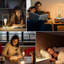 Lampe de table Eyad