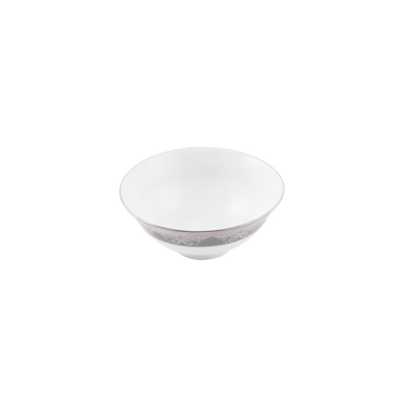 Romane Handmade Porcelain Soup Bowl