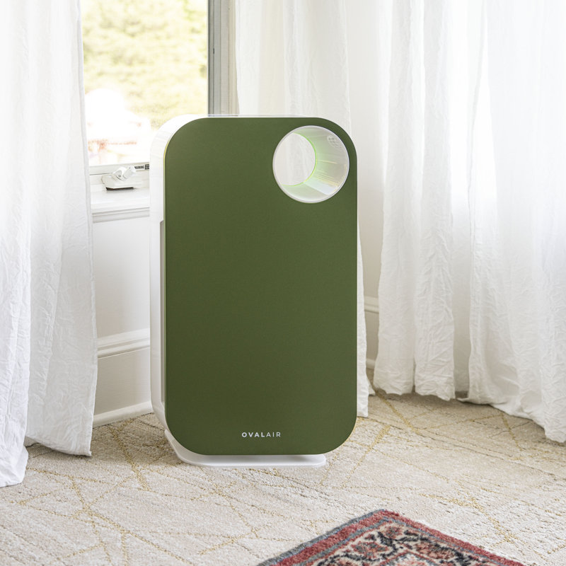 Couvercle de purificateur d'air