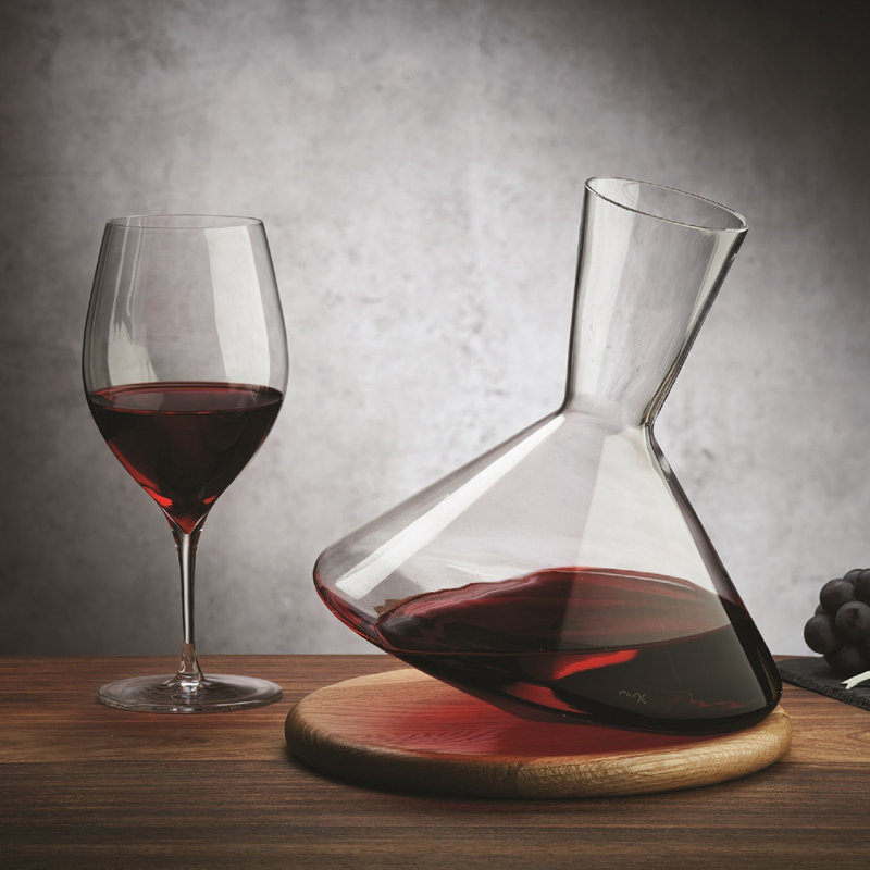 Ensemble de carafe à vin 3 pièces