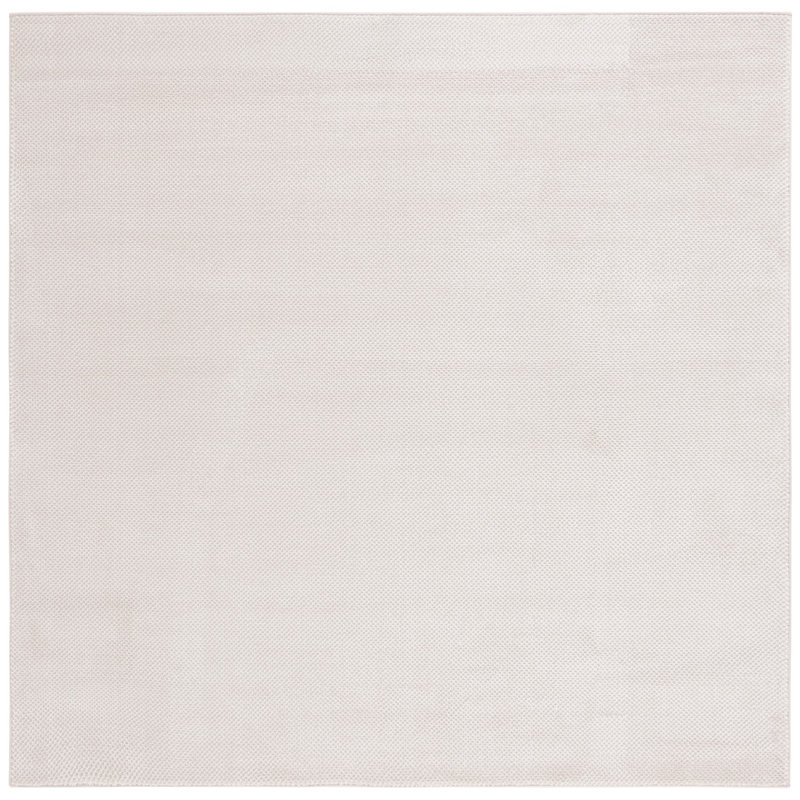 Berkely Performance Solid Color Rug, Square 6'7"