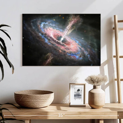 Sortie d'Oberle Quasar