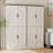 Hava 31.5'' W Storage Cabinet With Adjustable Shelves,Wood Home Kitchen Pantry Cabinets With Doors,Organization Locker For Cupboard/Bedroom/Dining/Living/Bathroom/Office/Garage Room-339226178