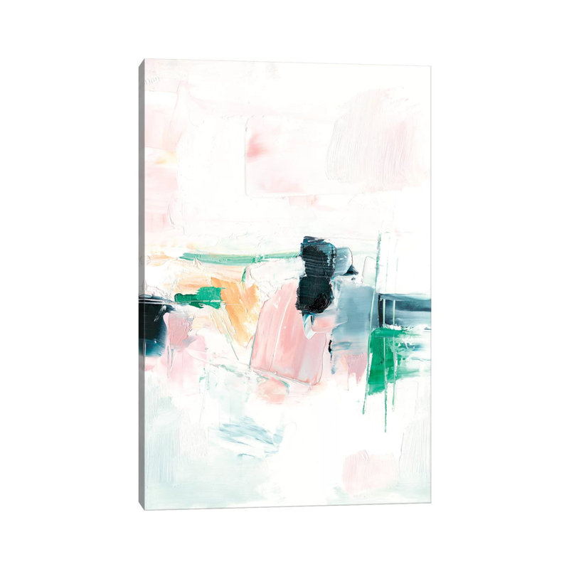 Bubble Gum Candy II by Ethan Harper - Wrapped Canvas Print, 20.32 cm H x 30.48 cm W