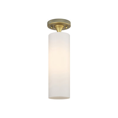 Plafonnier encastré 1 lumière Crown Point