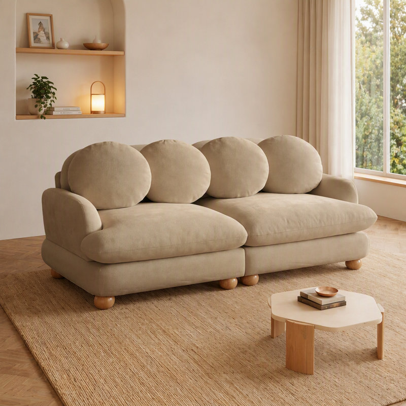 Canapé Comfy Chenille