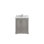 Boston 30 In. W X 22 In. D Single Sink Bathroom Vanity In Elephant Skin