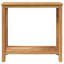 Rectangular Outdoor Coffee Table-432586885