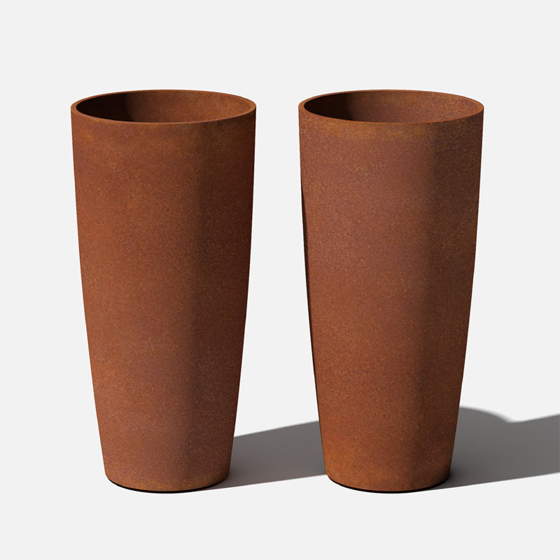 Veradek Patina Series Selena 28" Planter, 2