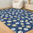 Machine Washable Indoor/Outdoor Chantille ACN2581 Kids Rug-527933363-527933372