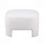 Repose-pieds Sherpa, L 28,74 po x l 28,74 po x H 18,5 po, aucun assemblage requis