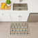 Machine Washable Indoor/Outdoor Kaczor ACN2237 Geometric Rug