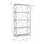 72'' H x 36'' W Wood Etagere Bookcase-1192204034