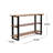 MEDIA CONSOLE TABLE