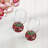 Xmas Tree Plaid Tabletop Set