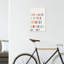 Décoration murale pour enfants She Leaves A Little Sparkle-52154105-52154124