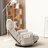 360 Degree Rotatable Chair With Construction And Adjustable Comfortable Built-In Spring Seat Bag