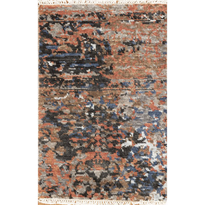 Shangri-La Hand Knotted Wool Indoor Rug