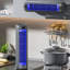 Ventilateur mural de cuisine sans trou kbndieu-129709885