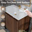 Meuble-lavabo 30 po avec lavabo-831195620